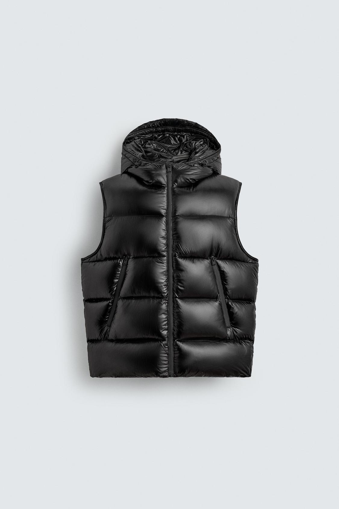 PUFFER GILET UNISEX