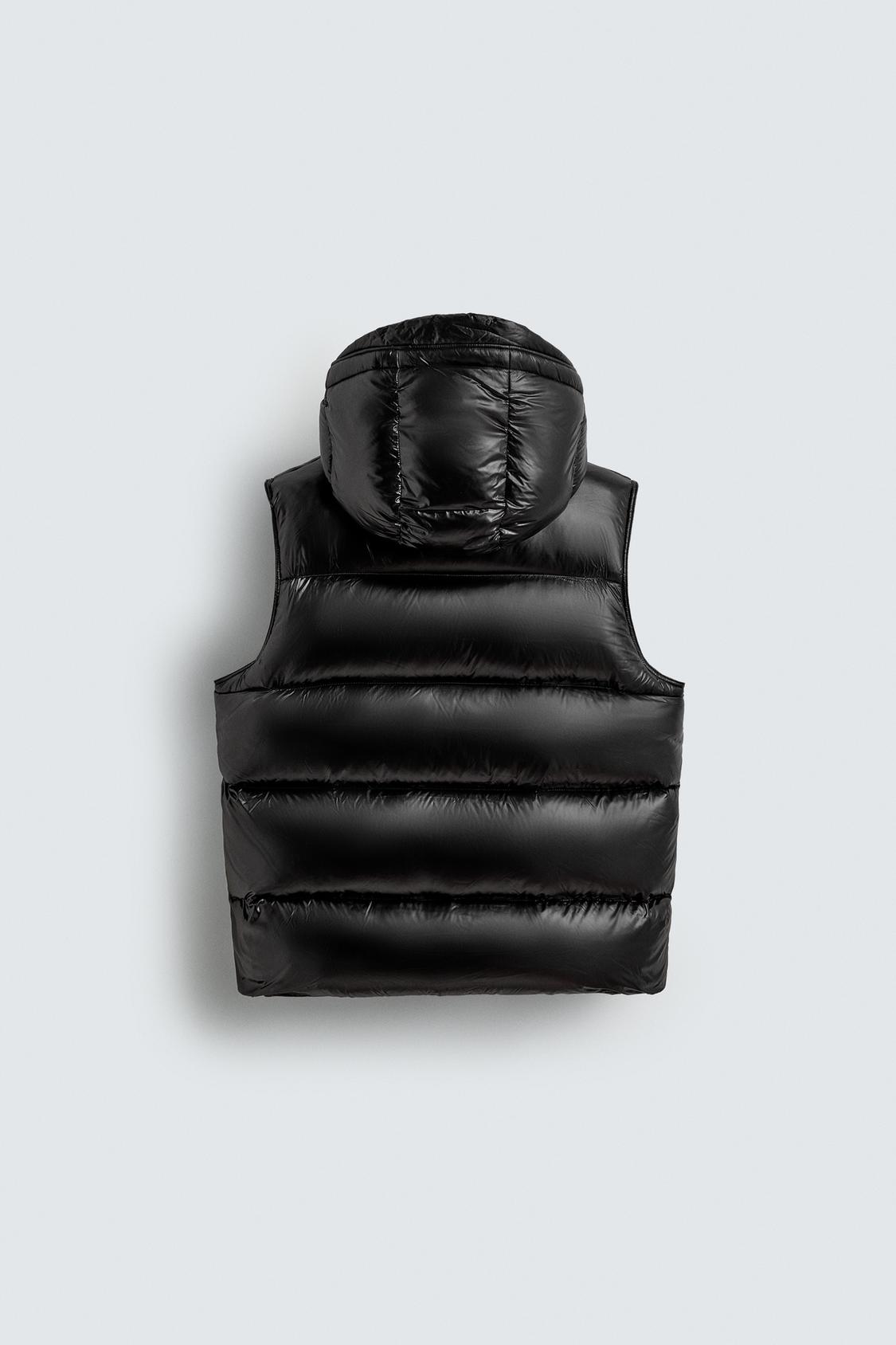 PUFFER GILET UNISEX