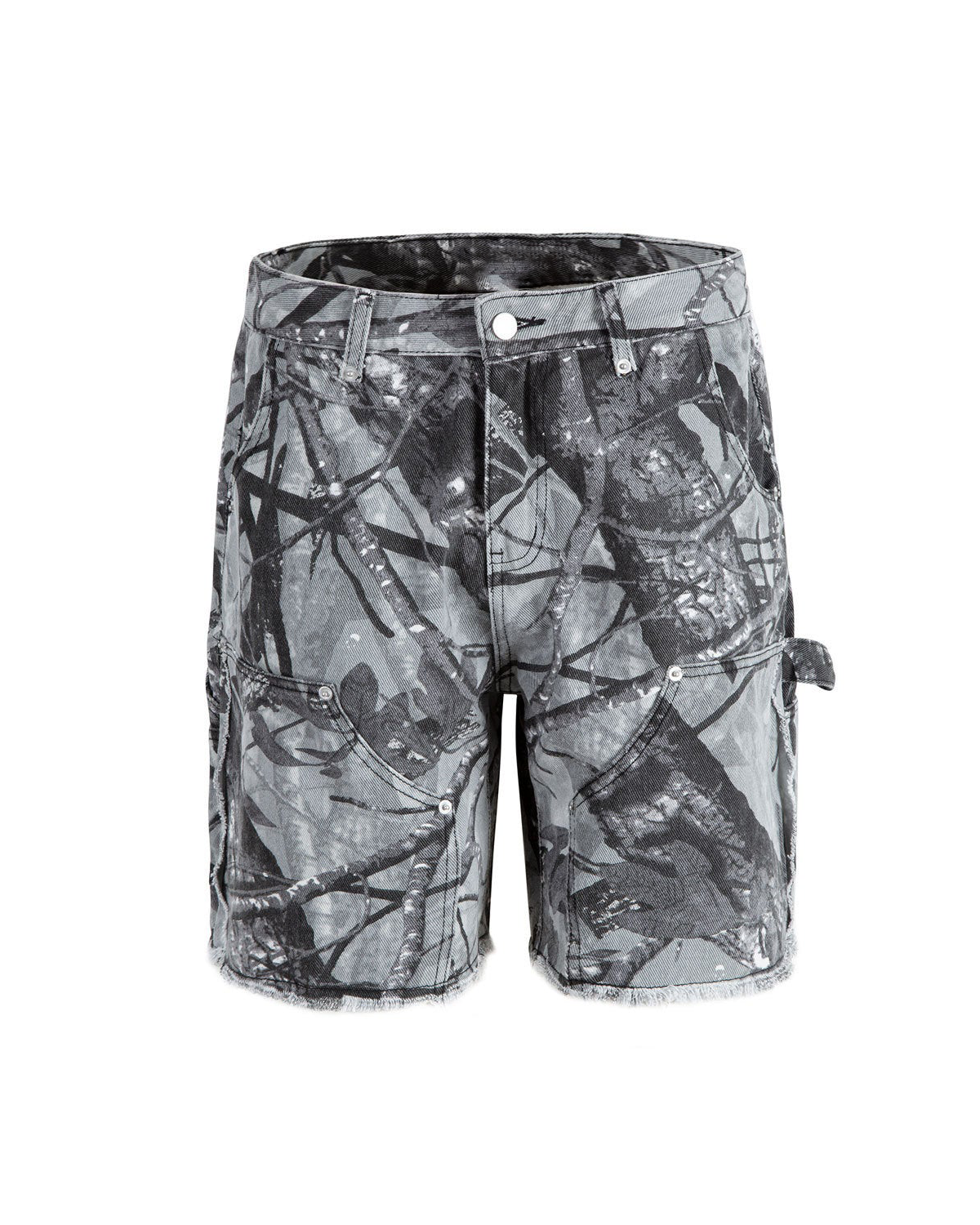 KAMOO | CAMO SHORTS