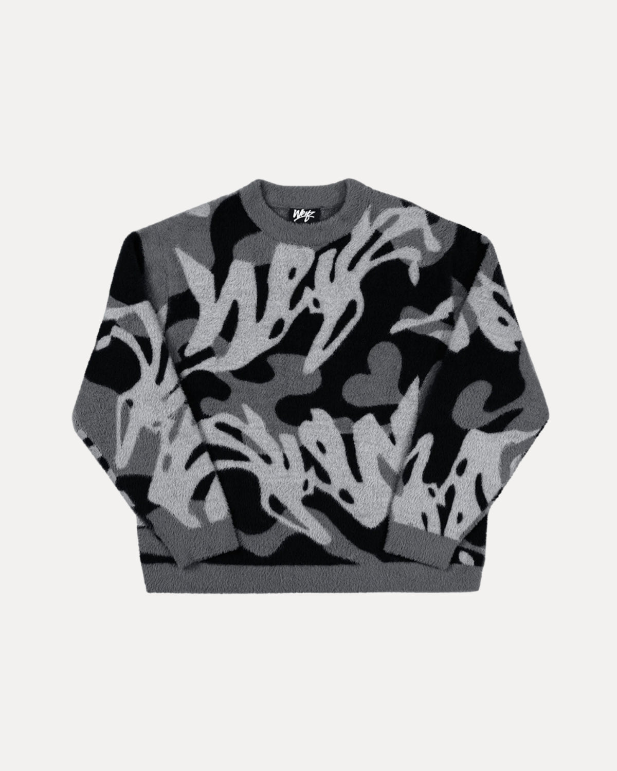 SHADOW GRAFF SWEATER