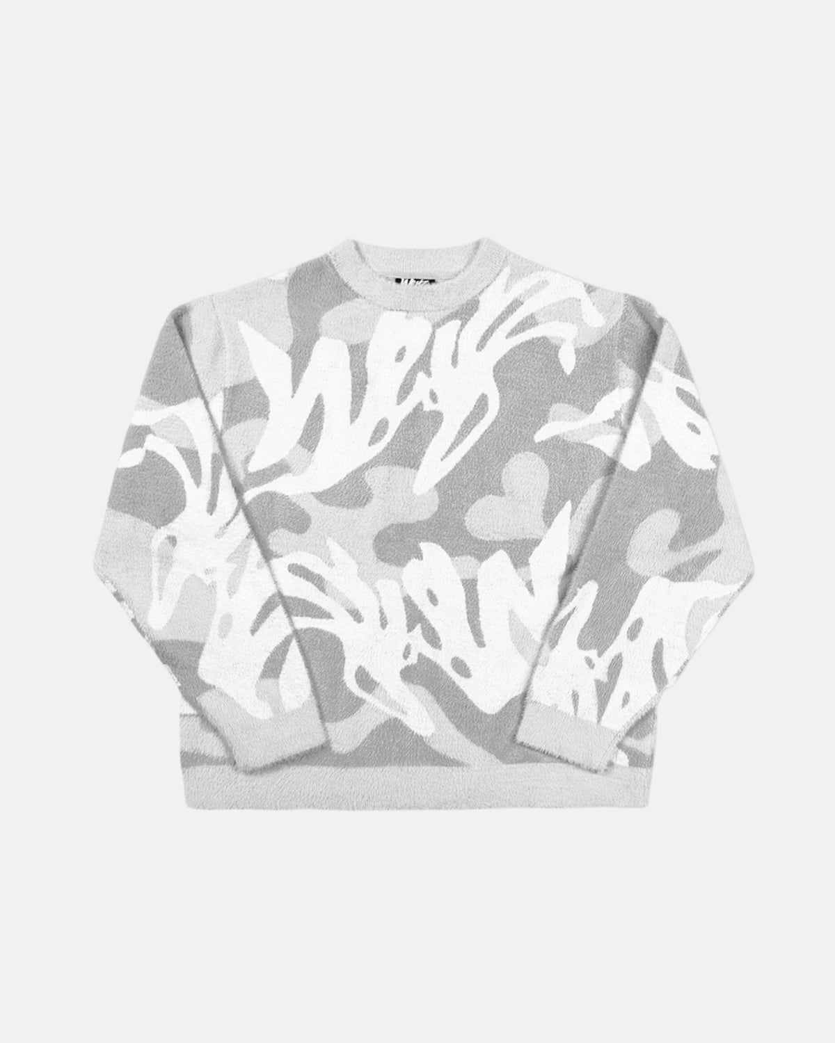 SHADOW GRAFF SWEATER