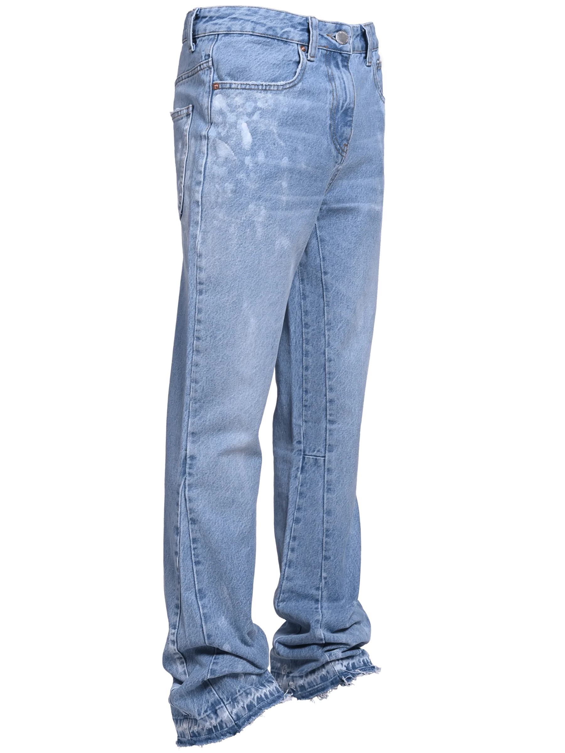VORTICE | FLARED DENIM