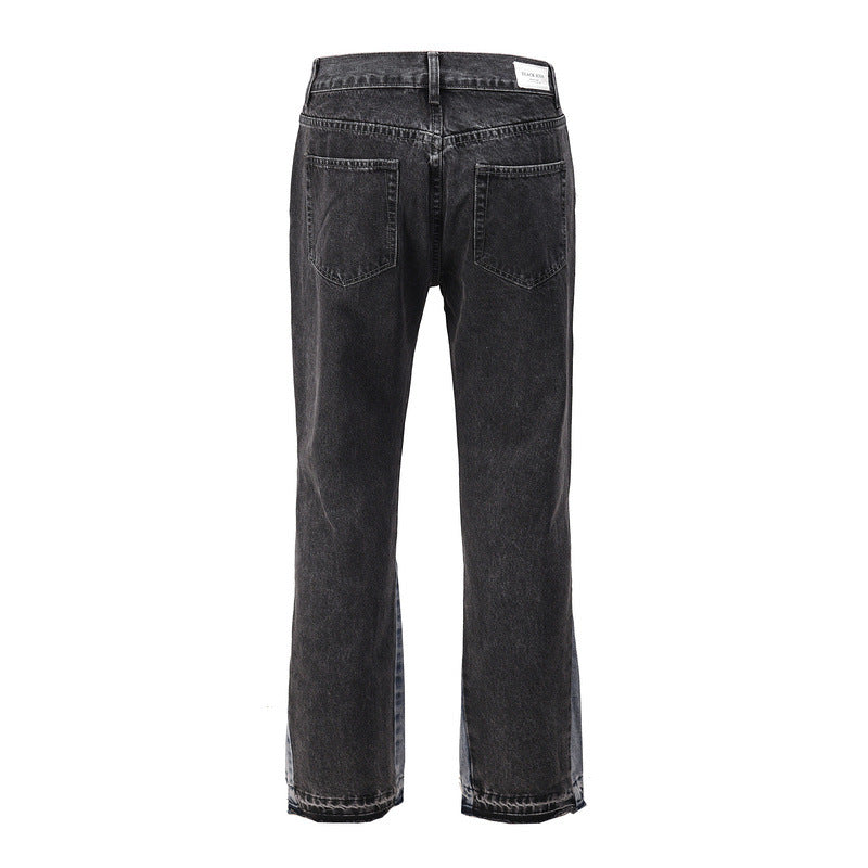 OSCURO | FLARED DENIM