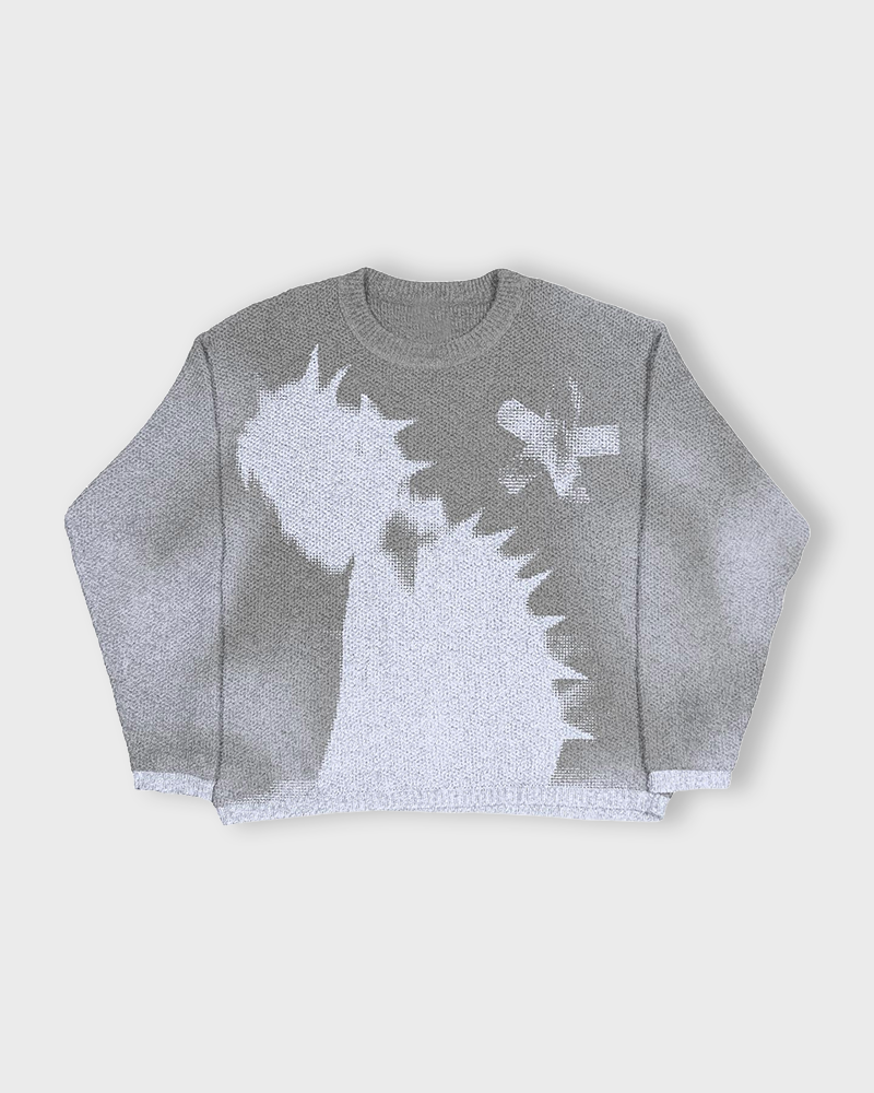 MASAMUNE | KNITTED SWEATER