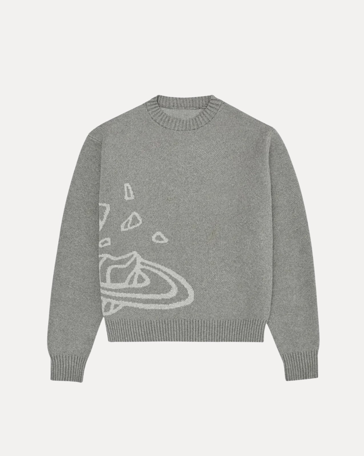ORBIT KNIT SWEATER