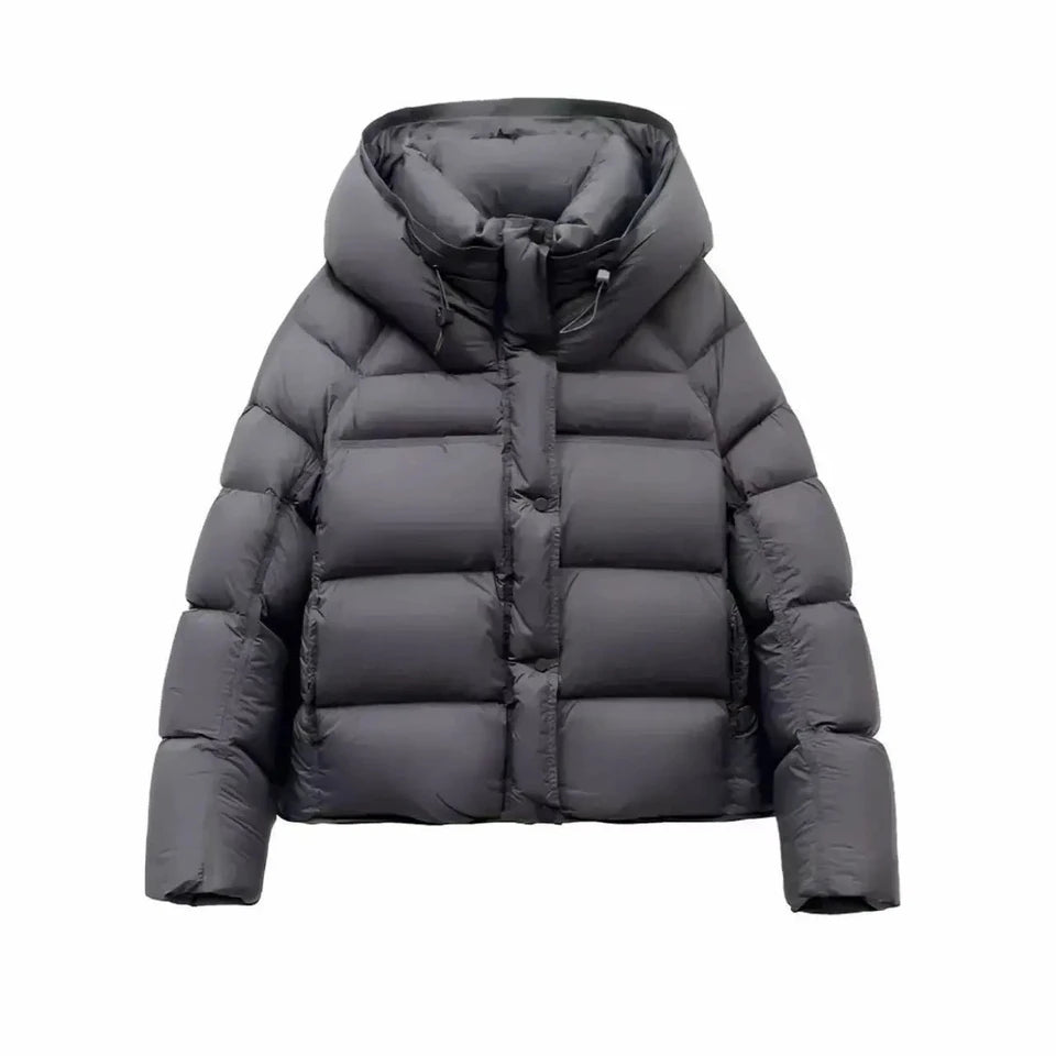 CLOUD PUFFER JACKET