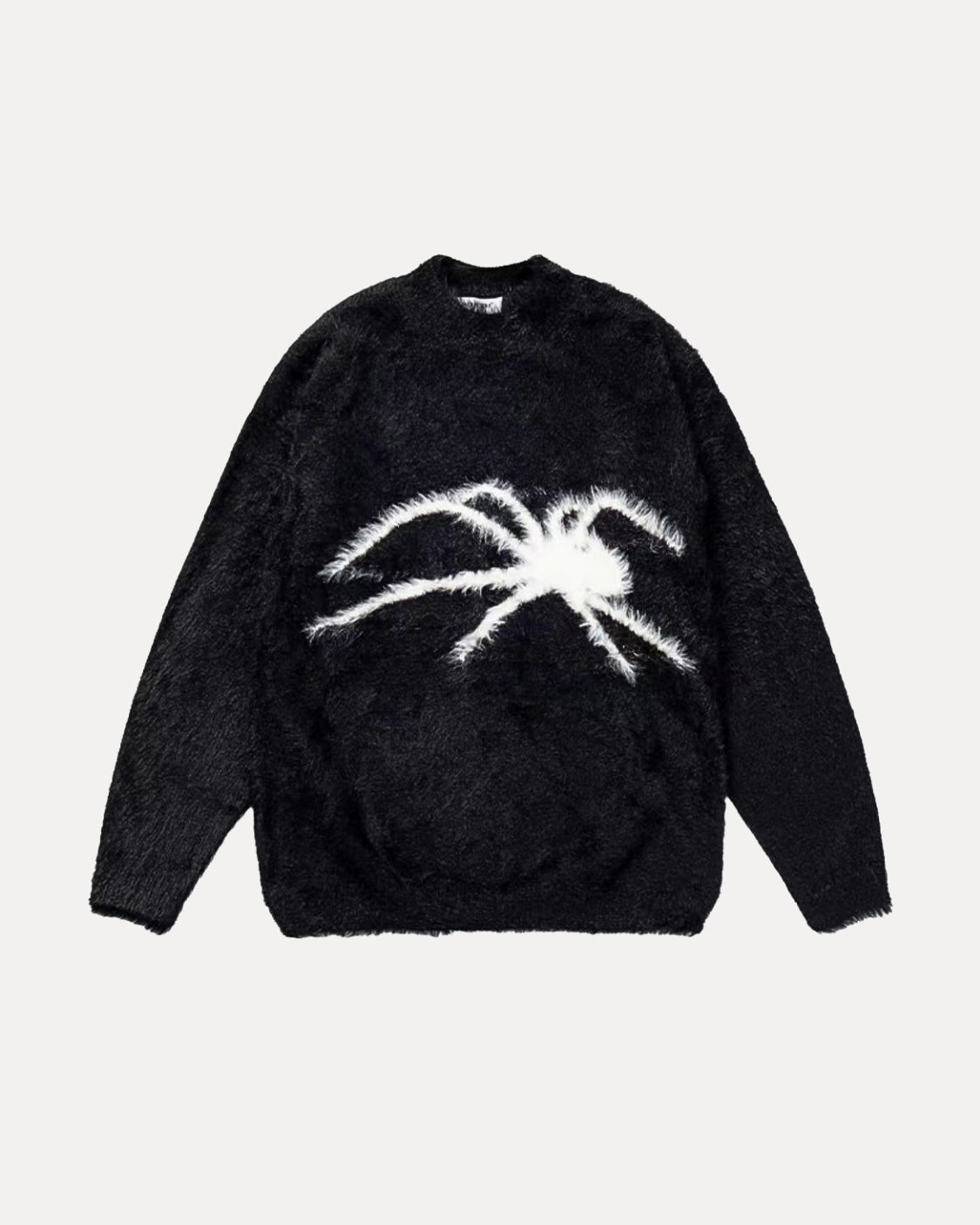 NIGHTCRAWLER FUZZY KNIT