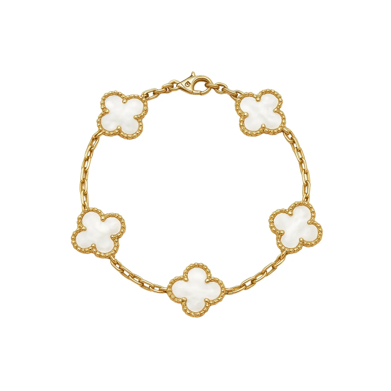 FLOWER | GOLDEN BRACELET