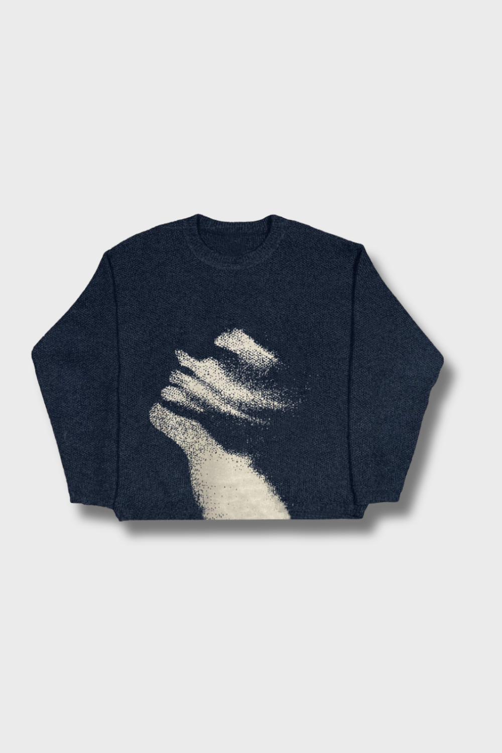FADING TOUCH KNIT