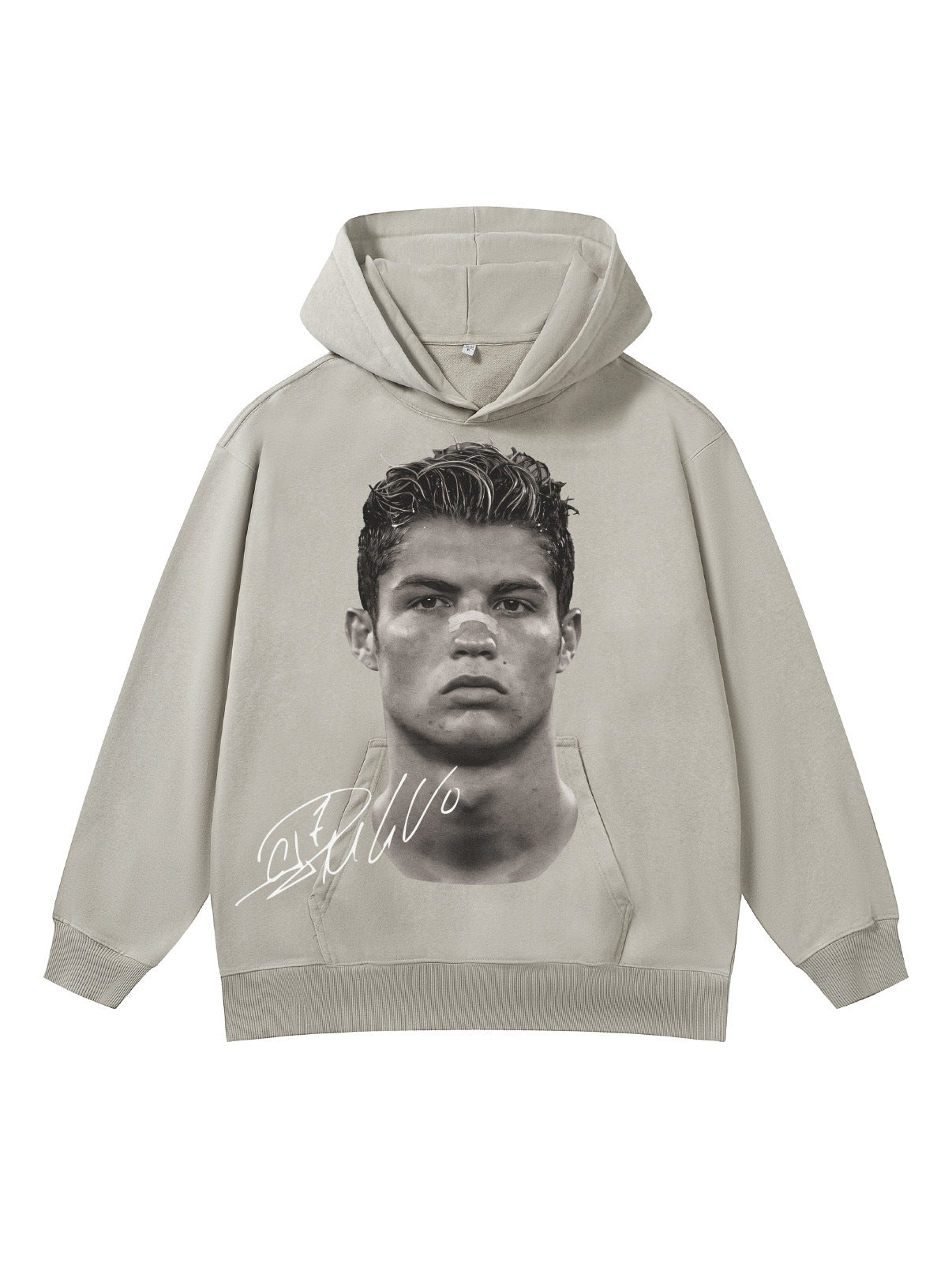 ICON | GRAPHIC HOODIE