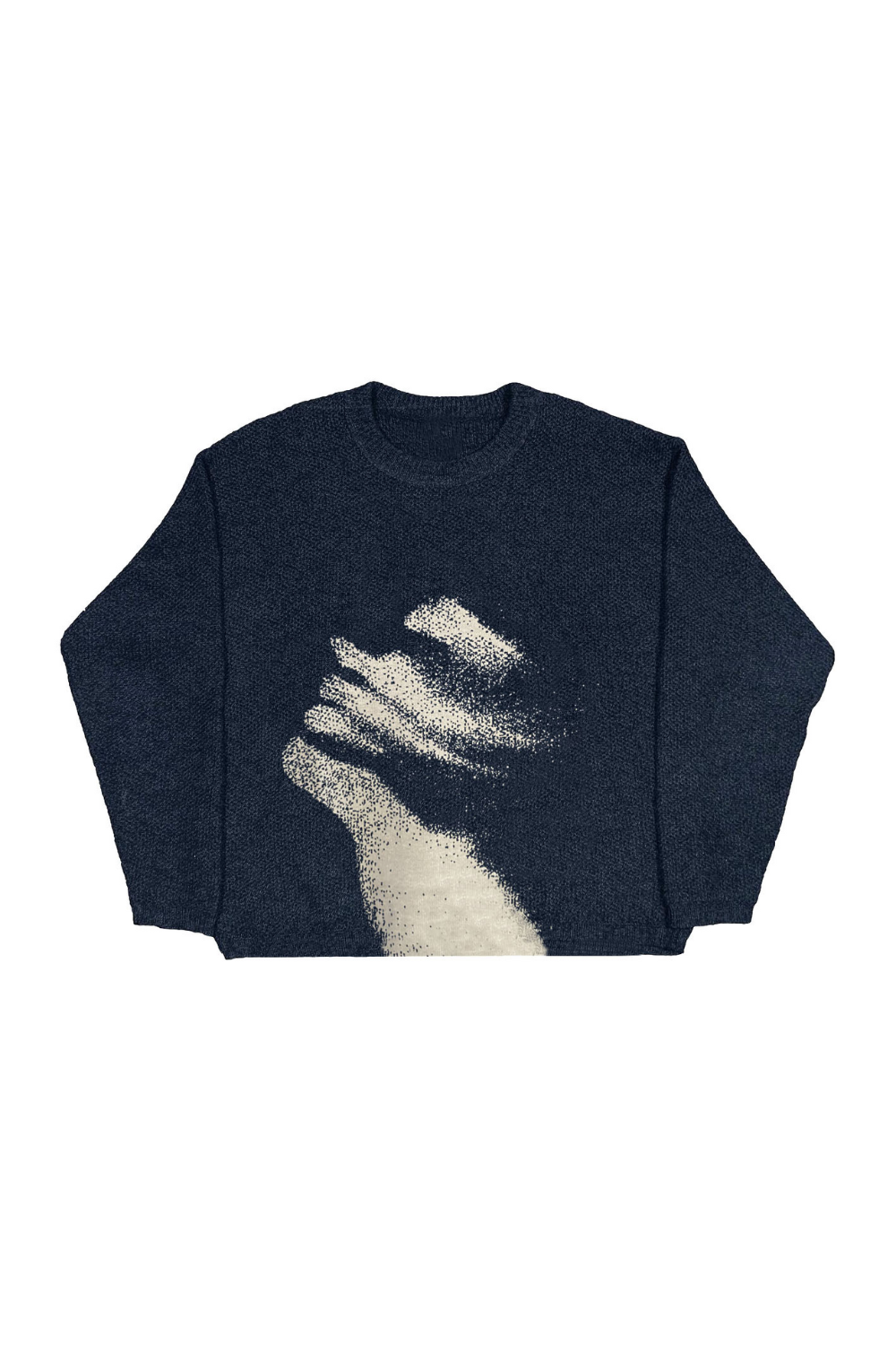 FADING TOUCH KNIT
