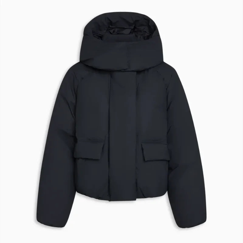 SKI PUFFER JACKET