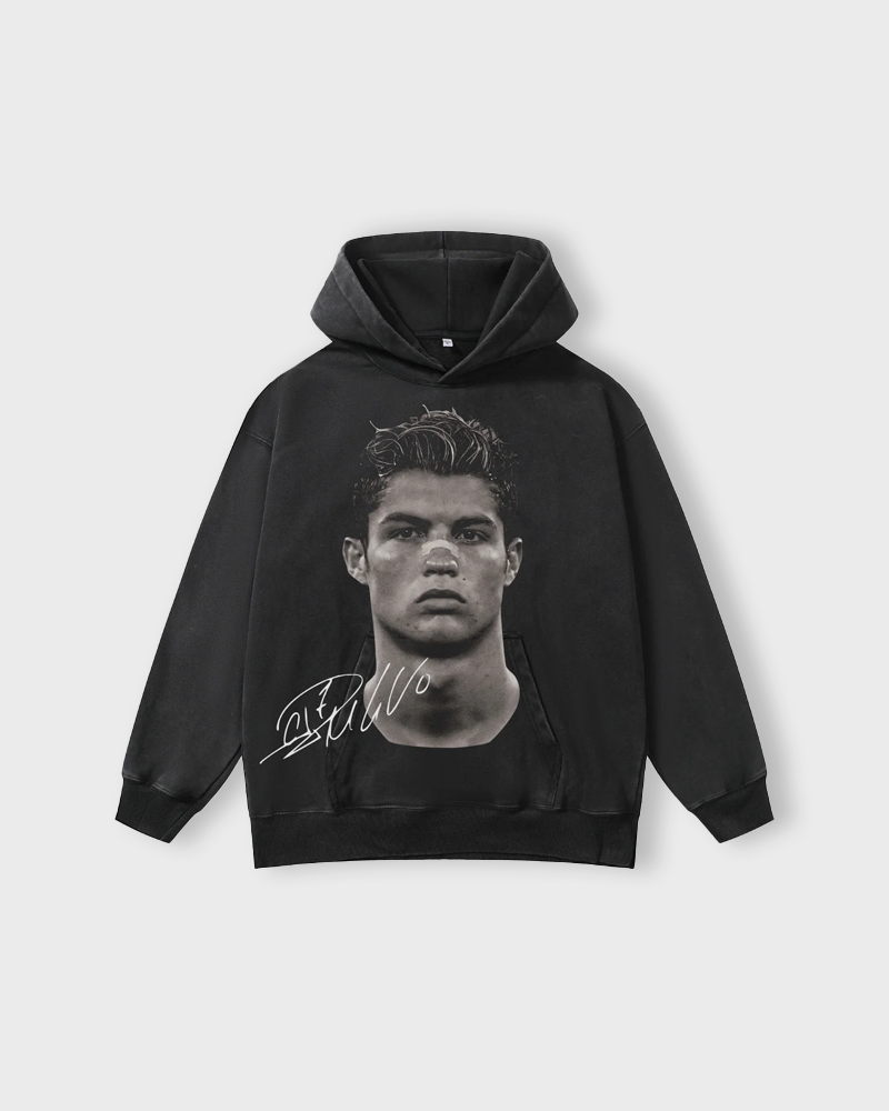 ICON | GRAPHIC HOODIE